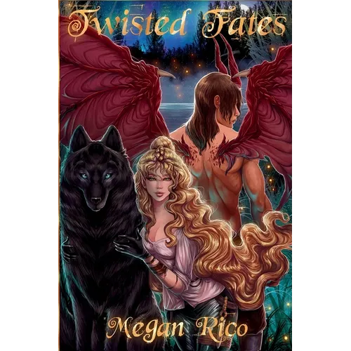 Twisted Fates - Paperback