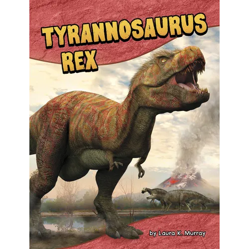 Tyrannosaurus Rex - Paperback