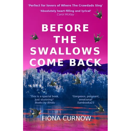 Before the Swallows Come Back - Paperback