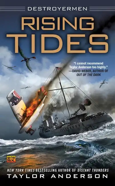 Rising Tides - Paperback