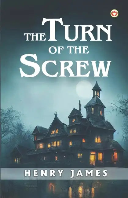 The Turn Of The Screw - Paperback