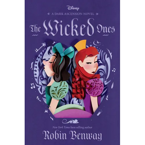 The Dark Ascension Series: The Wicked Ones - Hardcover