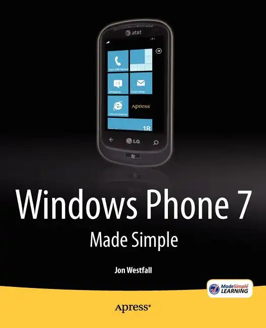 Windows Phone 7 Made Simple - Paperback