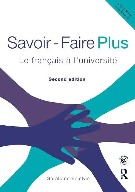 Savoir Faire Plus: Le Français À l'Université - Paperback