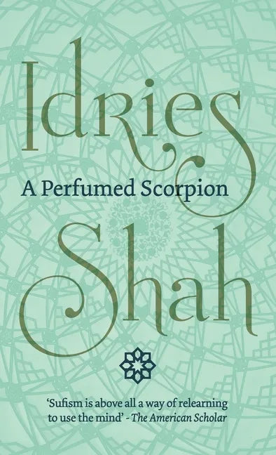 A Perfumed Scorpion - Hardcover