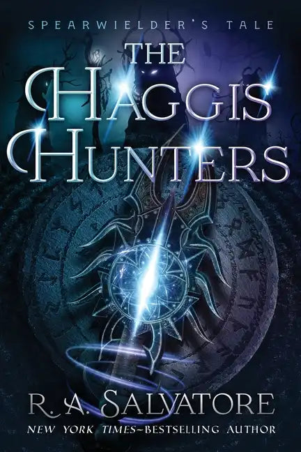 The Haggis Hunters - Paperback