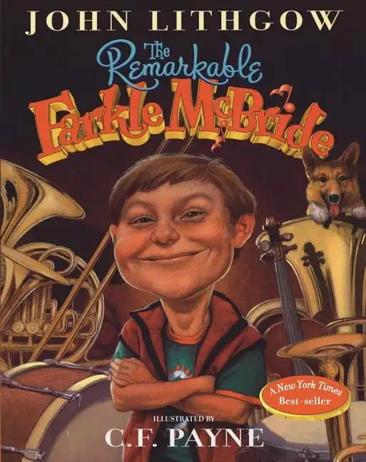 The Remarkable Farkle McBride - Paperback