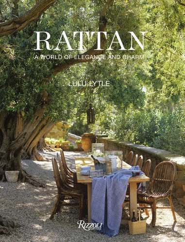 Rattan: A World of Elegance and Charm - Hardcover