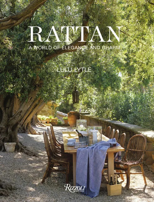 Rattan: A World of Elegance and Charm - Hardcover