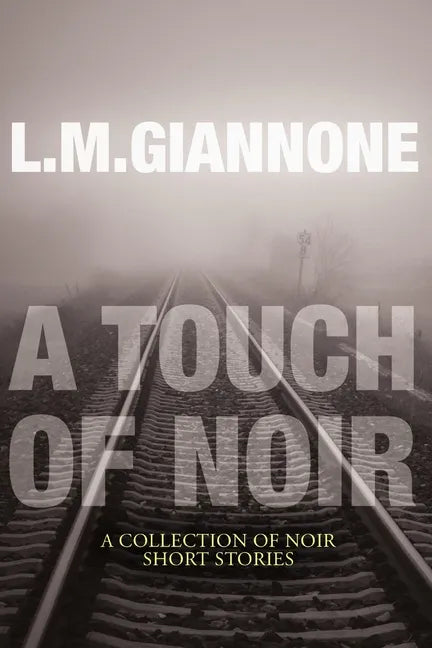 A Touch of Noir - Paperback