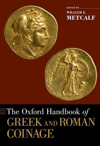 The Oxford Handbook of Greek and Roman Coinage - Paperback