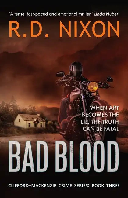 Bad Blood - Paperback