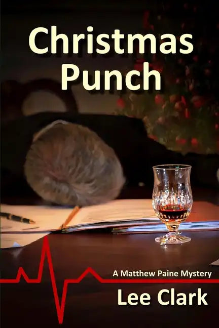 Christmas Punch: A Matthew Paine Mystery - Paperback
