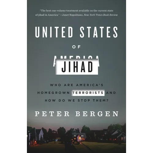United States of Jihad: Who Are America's Homegrown Terrorists, and How Do We Stop Them? - Paperback