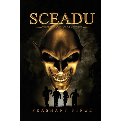 Sceadu: Your Shadow Holds a Secret - Paperback