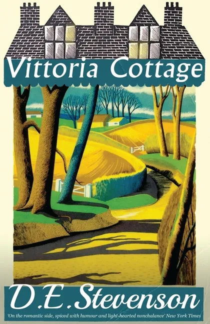Vittoria Cottage - Paperback