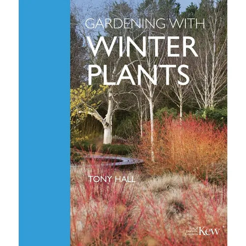 Gardening with Winter Plants - Hardcover