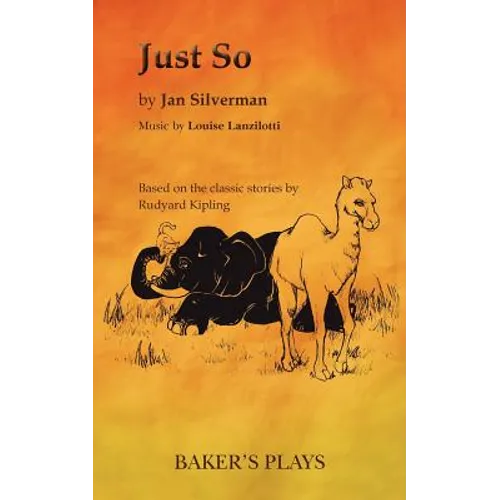 Just So - Paperback
