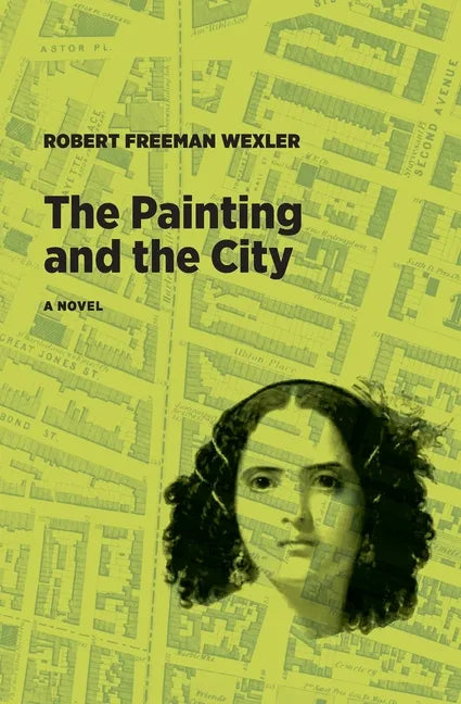 The Painting and the City - Paperback