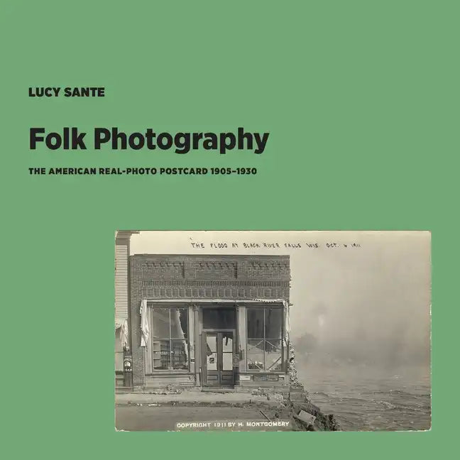Folk Photography - Paperback