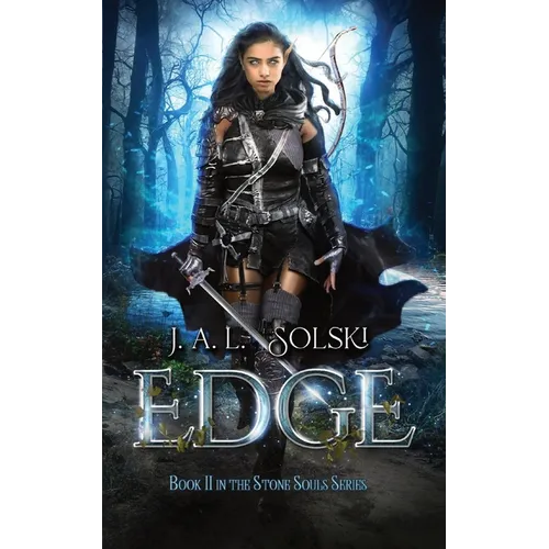 Edge: Stone Souls Book II - Paperback