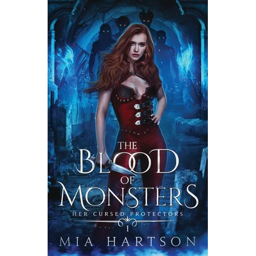 The Blood of Monsters - Paperback