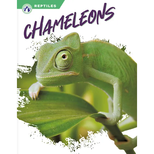 Chameleons - Library Binding