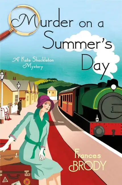 Murder on a Summer's Day - Paperback
