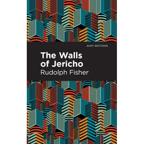 The Walls of Jericho - Hardcover