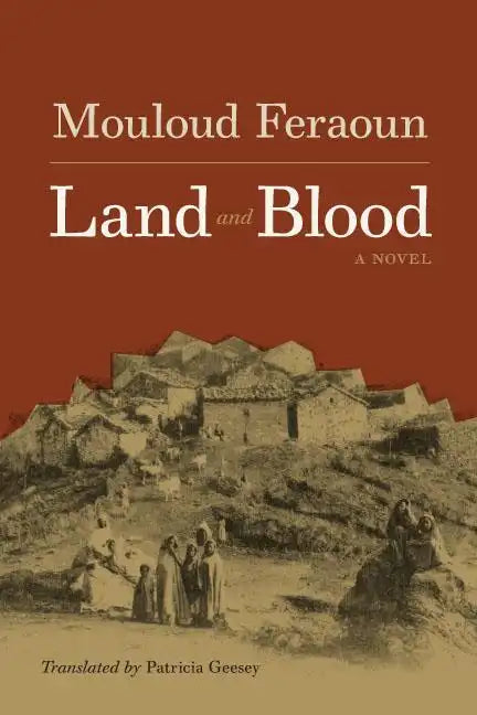 Land and Blood - Paperback