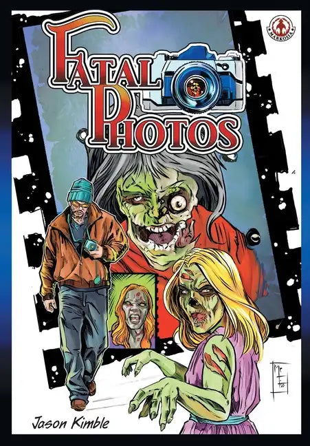 Fatal Photos - Paperback