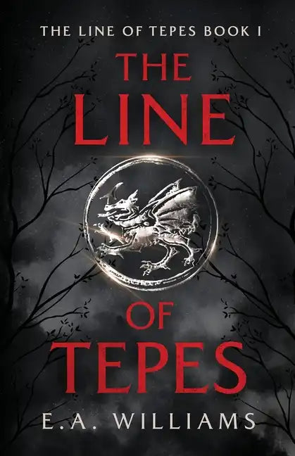 The Line of Tepes - Paperback
