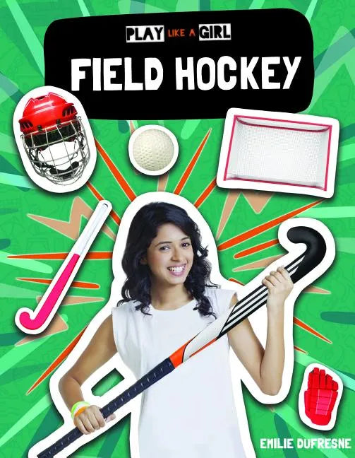 Field Hockey - Library Binding