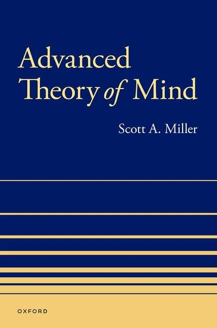 Advanced Theory of Mind - Hardcover