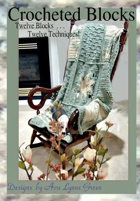 Crocheted Blocks - Paperback
