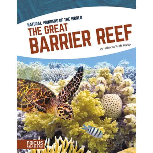 The Great Barrier Reef - Library Binding