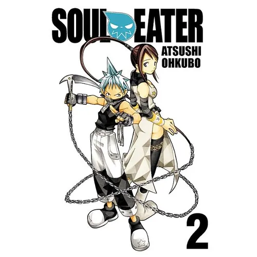 Soul Eater, Vol. 2 - Paperback