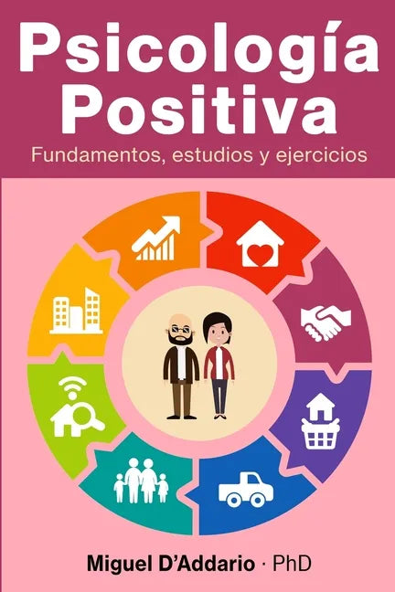 Psicología Positiva: Fundamentos, estudios y ejercicios - Paperback