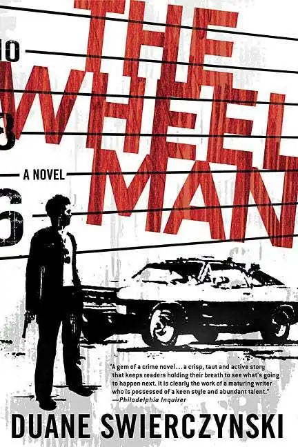 The Wheelman - Paperback