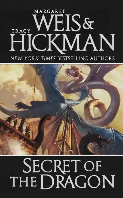 Secret of the Dragon - Paperback