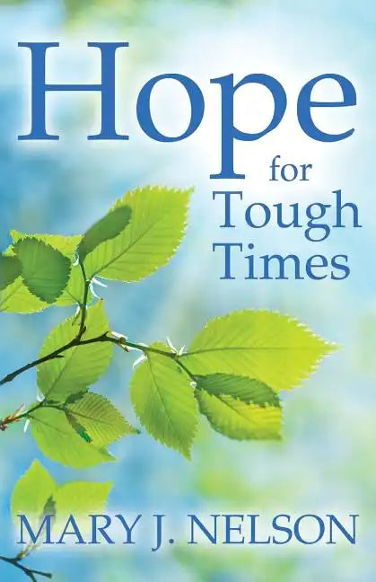 Hope for Tough Times - Paperback