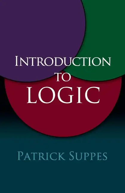 Introduction to Logic - Paperback