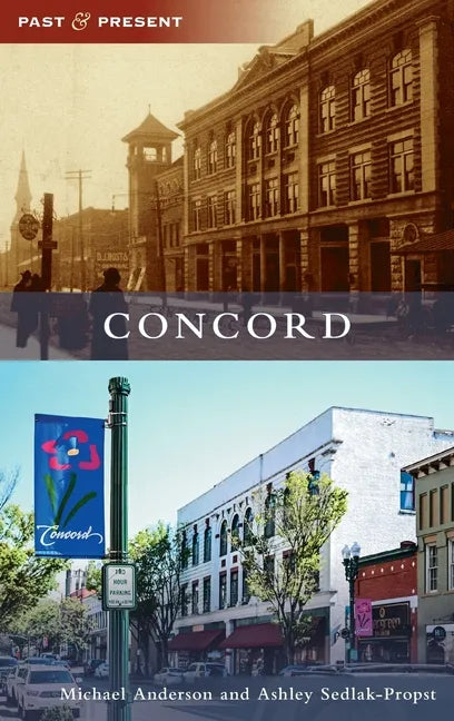 Concord - Hardcover