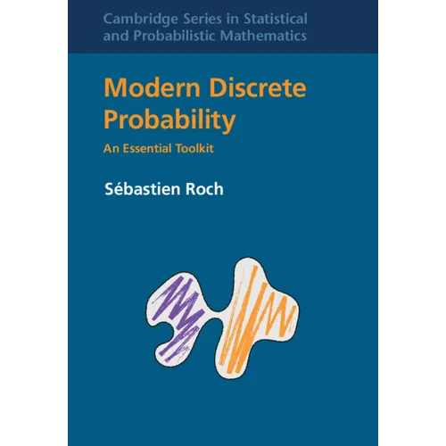 Modern Discrete Probability - Hardcover