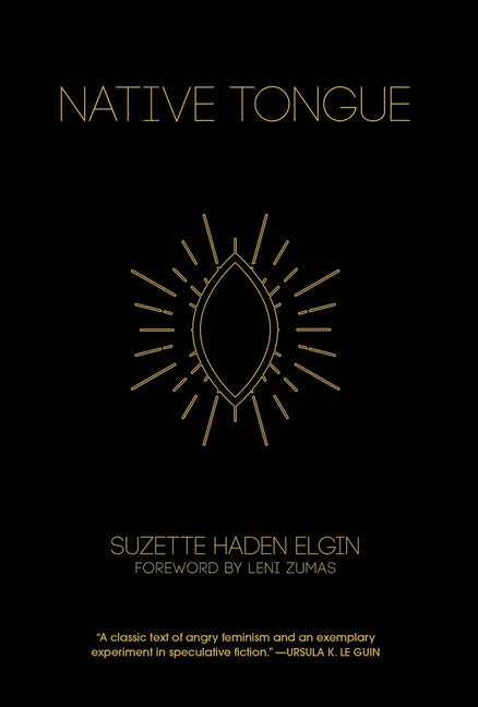 Native Tongue - Paperback