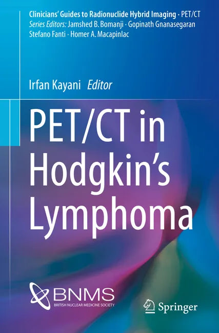 Pet/CT in Hodgkin's Lymphoma - Paperback