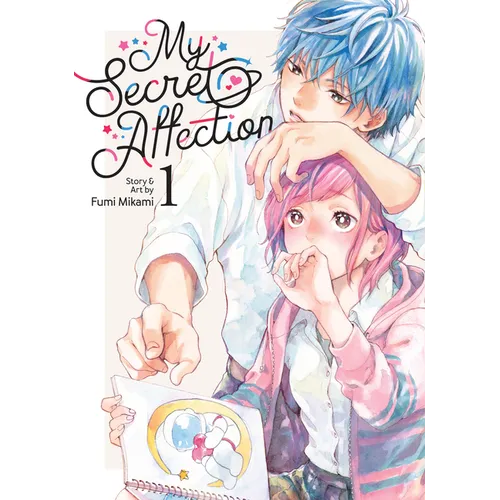 My Secret Affection Vol. 1 - Paperback