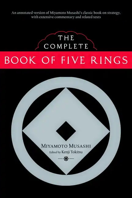 The Complete Book of Five Rings - Paperback