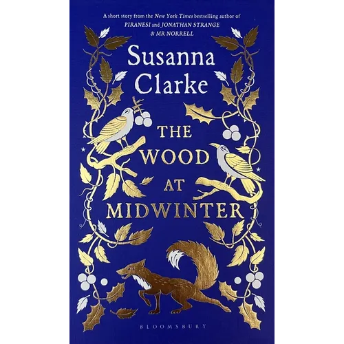 The Wood at Midwinter - Hardcover