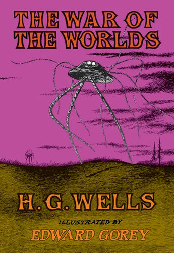 The War of the Worlds - Paperback